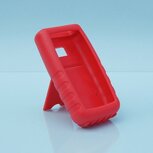 Protective case chip reader