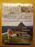 Lama and Alpaca Care second hand