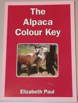 The Alpaca Colour Key