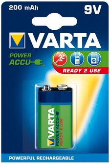 battery rechargeable