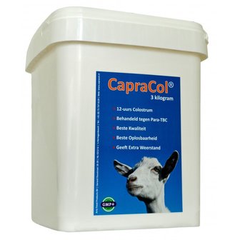 Capracol (colostrum) 3 kg