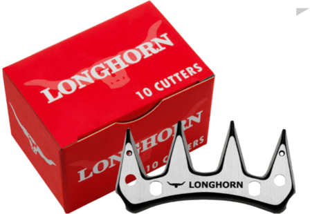 Longhorn cutter