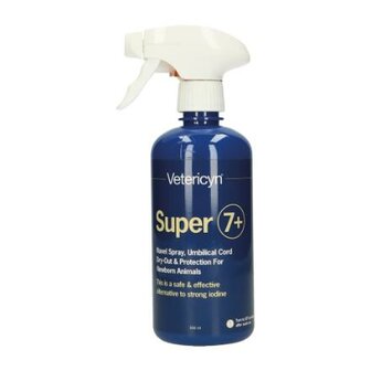 Vetericyn Super7 spray