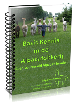 Introduction in alpaca breeding