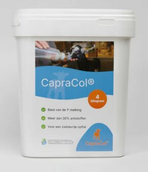 Capracol (colostrum) 4 kg