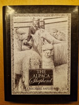 The Alpaca shepherd second hand