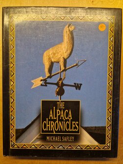 The Alpaca Chronicles second hand