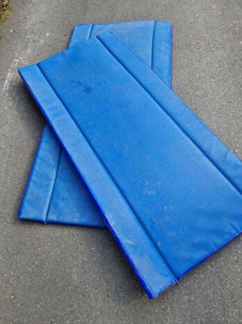 Desinfectant mats